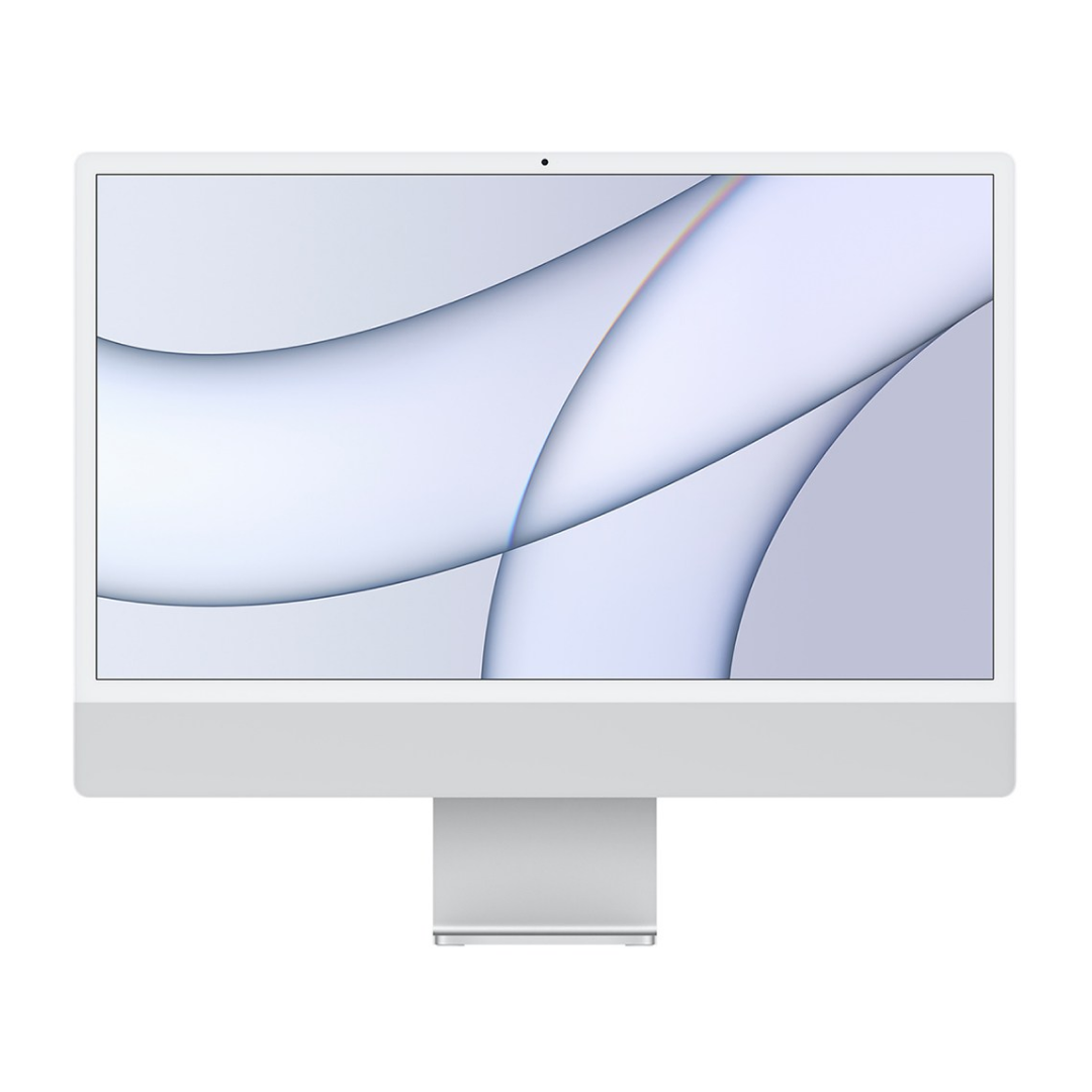 iMac 24 Early 2021 М1 8 ГБ 256 ГБ Серебристый картинка 1