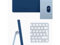iMac 24 Early 2021 М1 8 ГБ 256 ГБ Голубой слайд 4