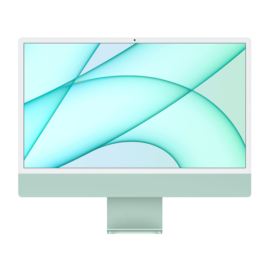 iMac 24 Early 2021 М1 8 ГБ 256 ГБ Зеленый картинка 1