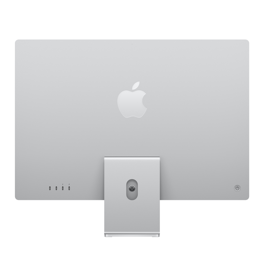 iMac 24 Early 2021 М1 16 ГБ 512 ГБ Серебристый картинка 3
