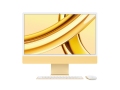 iMac 24 Late 2023 М3 8 ядер 8 ГБ 256 ГБ Желтый слайд 1