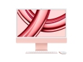 iMac 24 Late 2023 М3 10 ядер 8 ГБ 256 ГБ Розовый слайд 1