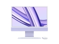 iMac 24 Late 2023 М3 10 ядер 8 ГБ 256 ГБ Фиолетовый слайд 1