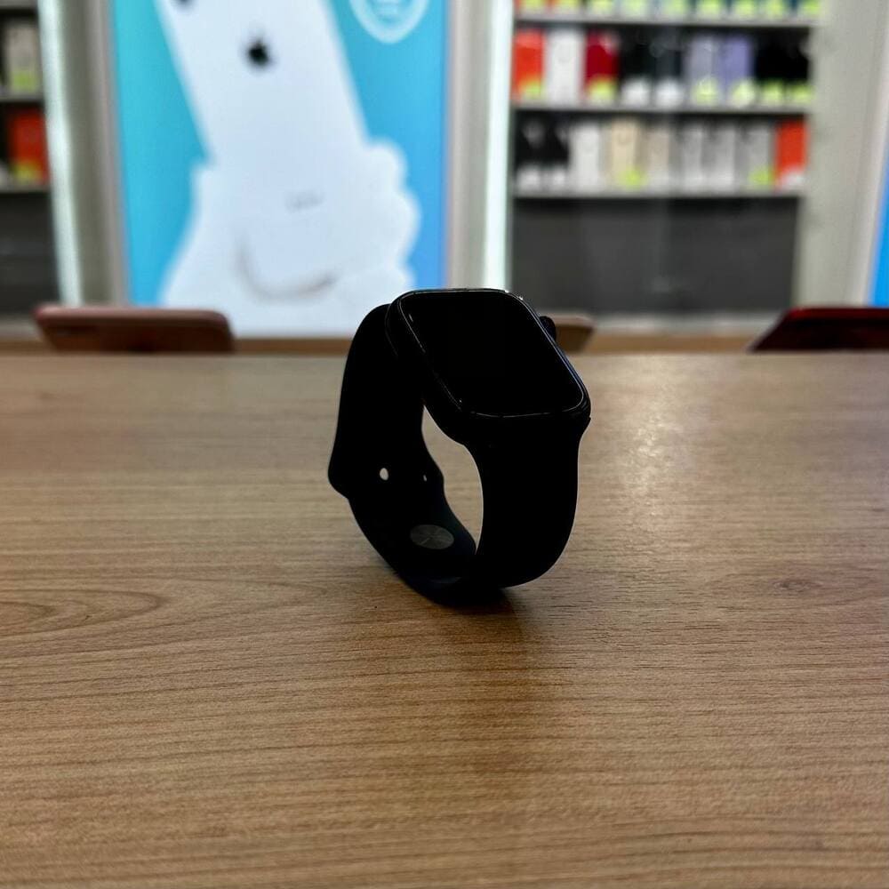 Apple Watch Series 7 41mm Midnight б/у картинка 1