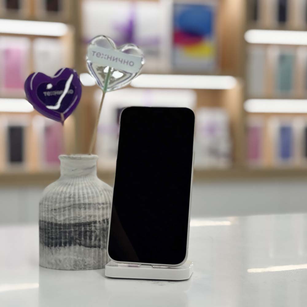 iPhone 12 Mini 128Gb Белый б/у картинка 4