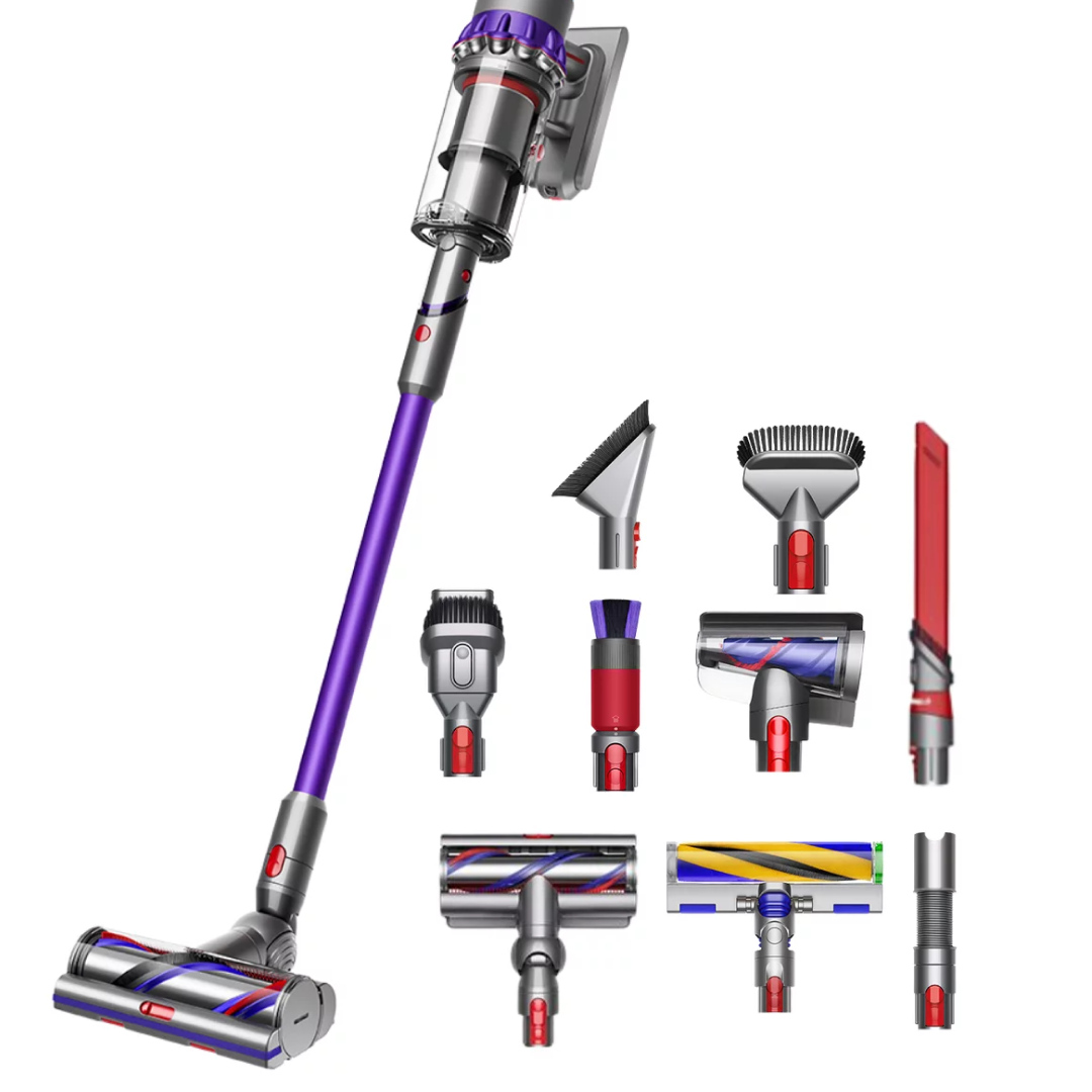 Беспроводной пылесос Dyson Gen5 Detect Absolute SV23 картинка 3