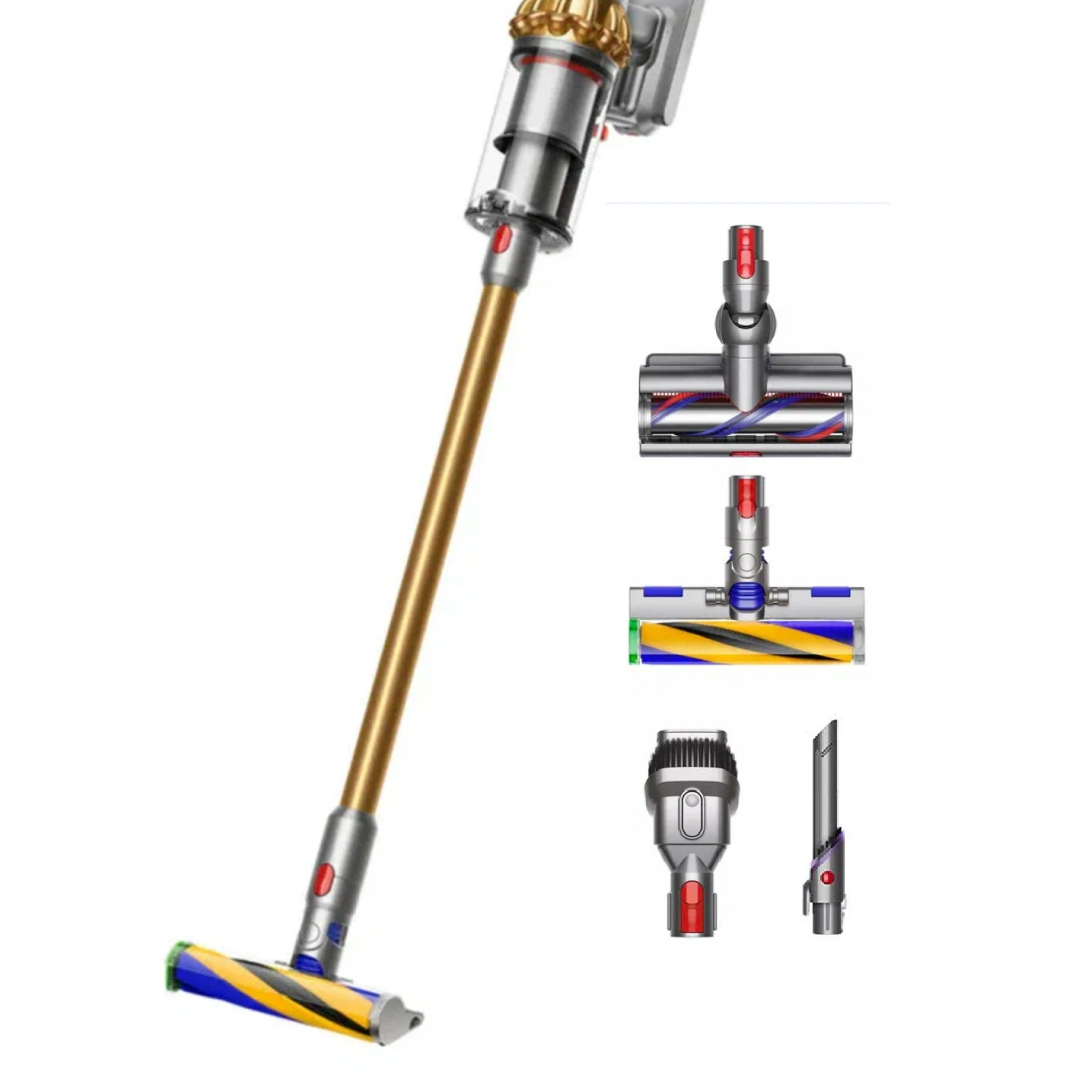 Беспроводной пылесос Dyson V15 Detect Absolute картинка 3