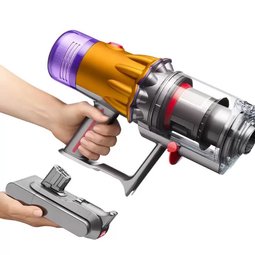 Беспроводной пылесос Dyson V12s Detect Slim Submarine картинка 4