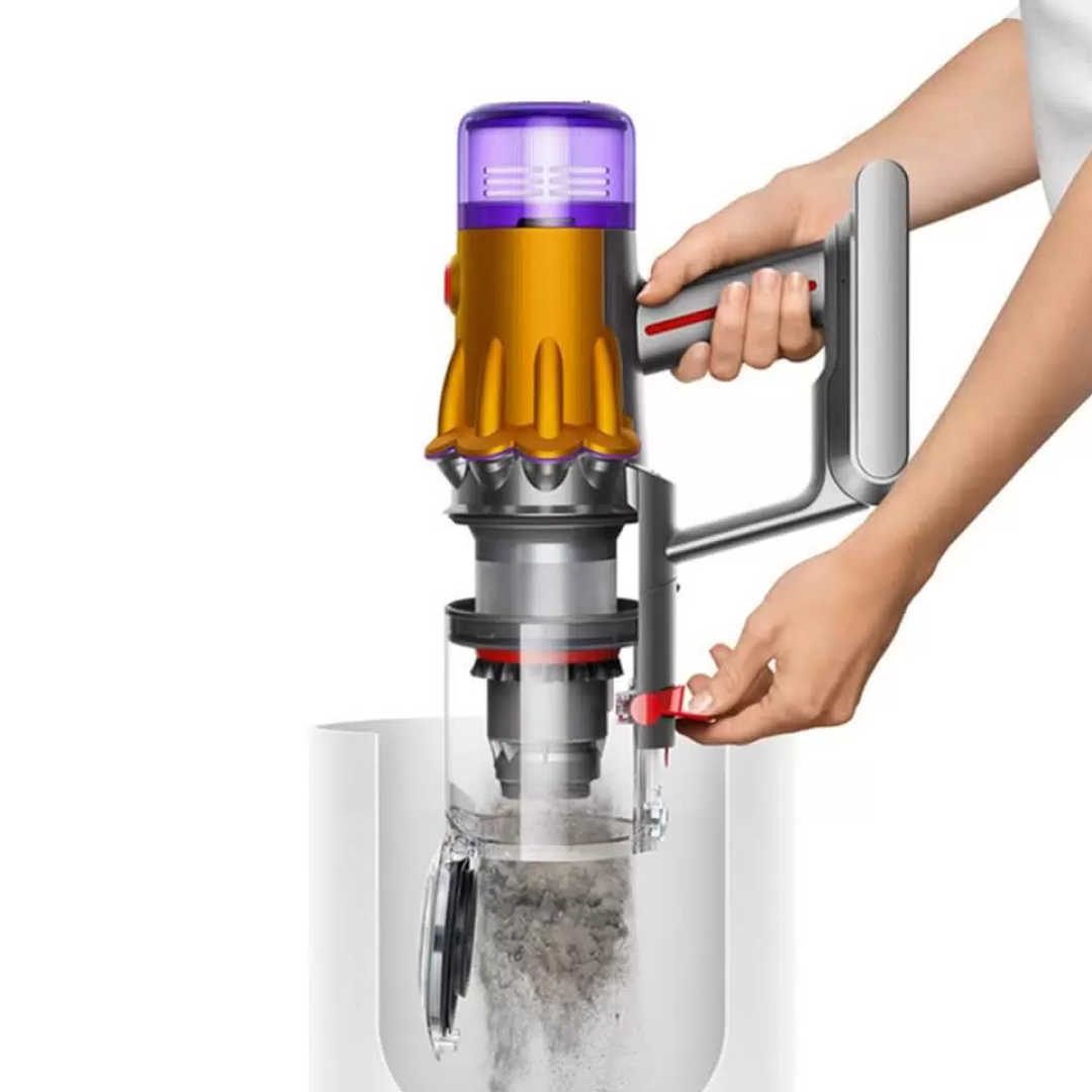 Беспроводной пылесос Dyson V12s Detect Slim Submarine картинка 6