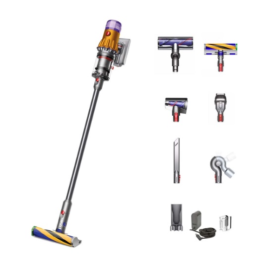 Беспроводной пылесос Dyson V12 Detect Slim картинка 3