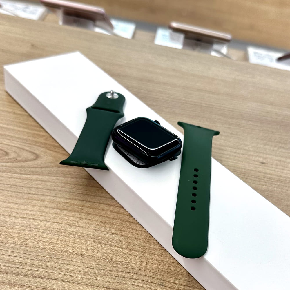 Apple Watch Series 7 45mm Green картинка 3