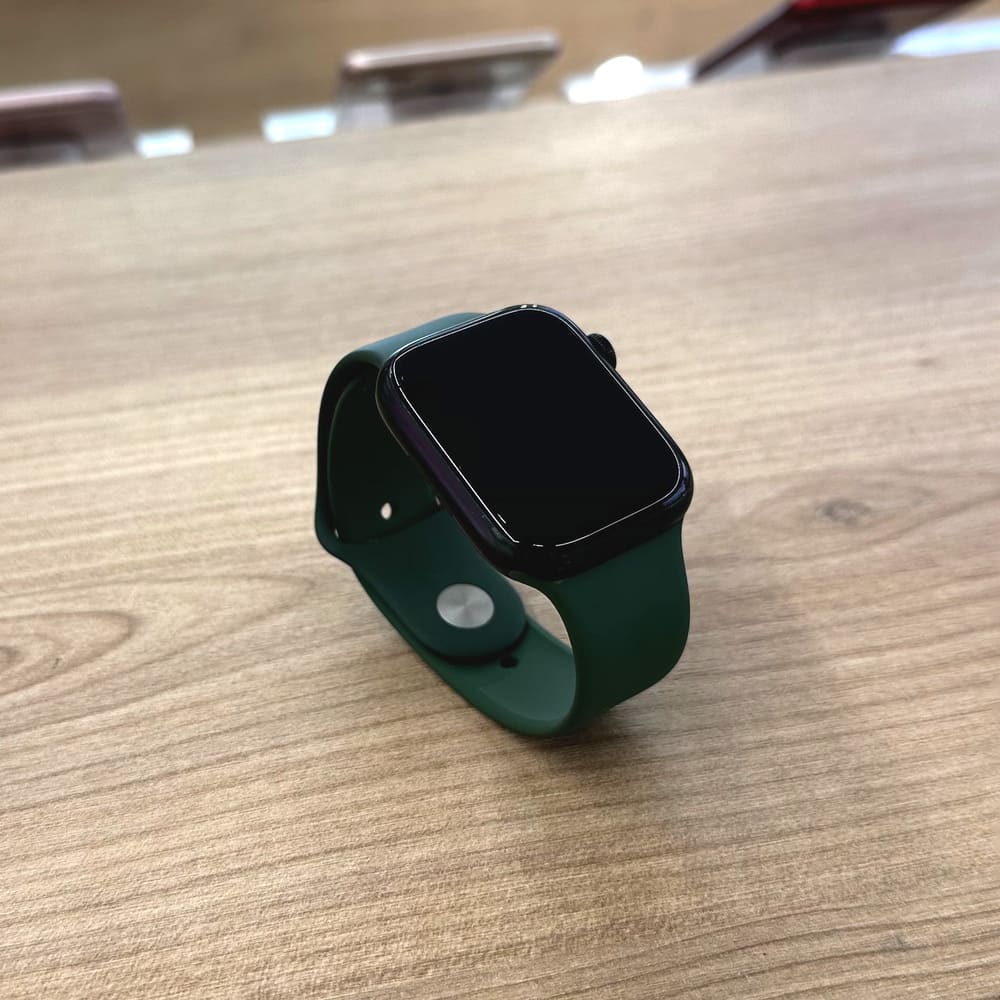Apple Watch Series 7 45mm Green картинка 2