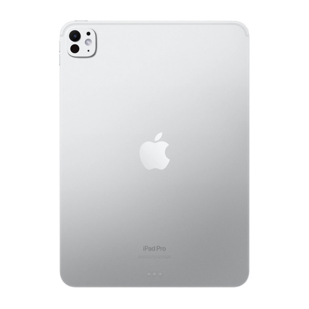 Apple iPad Pro 13 (M4, 2024) Wi-Fi 512GB Серебристый картинка 3