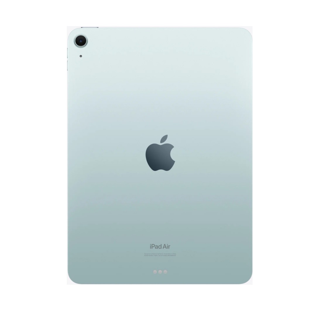 Apple iPad Air 13 (M2, 2024) Wi-Fi 128GB Голубой картинка 3