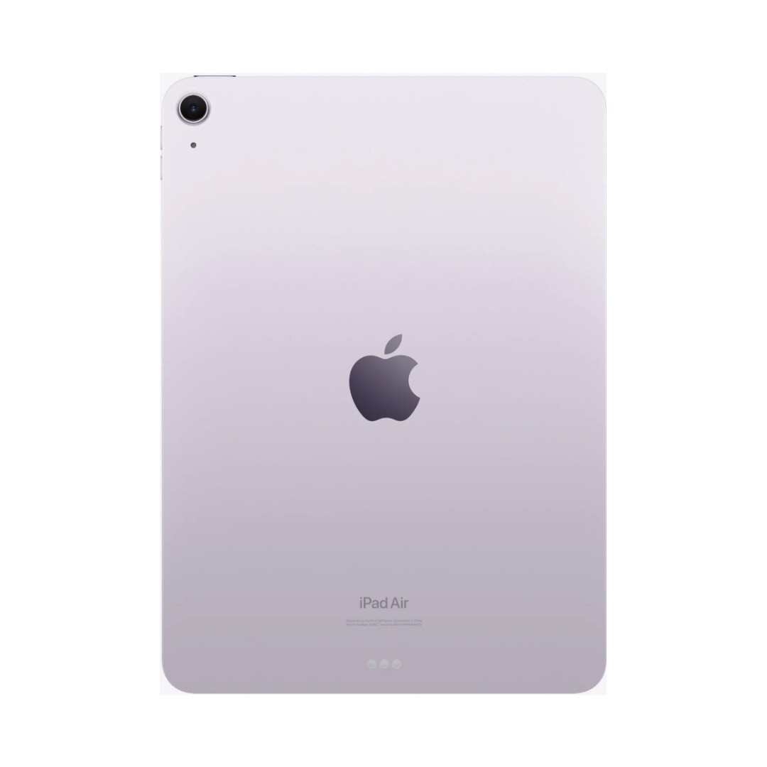 Apple iPad Air 13 (M2, 2024) Wi-Fi 128GB Фиолетовый картинка 3