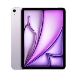 Apple iPad Air 13 (M2, 2024) Wi-Fi 128GB Фиолетовый