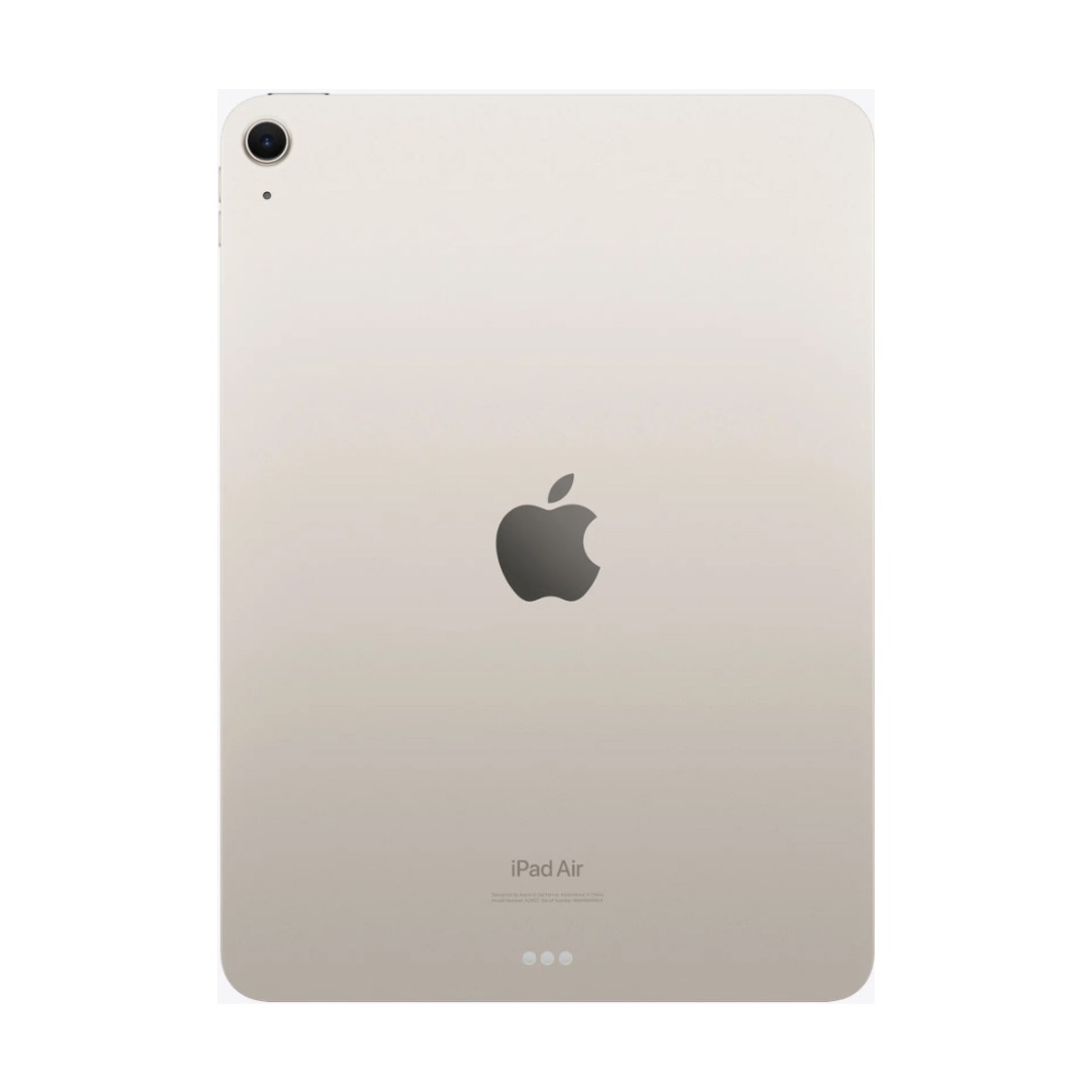 Apple iPad Air 13 (M2, 2024) Wi-Fi 128GB Сияющая звезда картинка 3