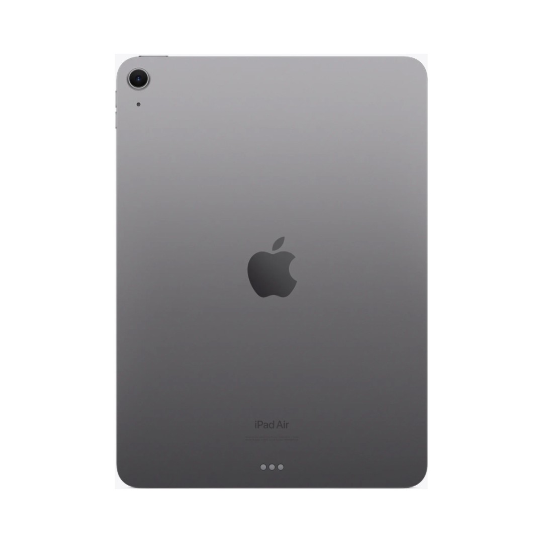 Apple iPad Air 13 (M2, 2024) Wi-Fi 128GB Серый космос картинка 3