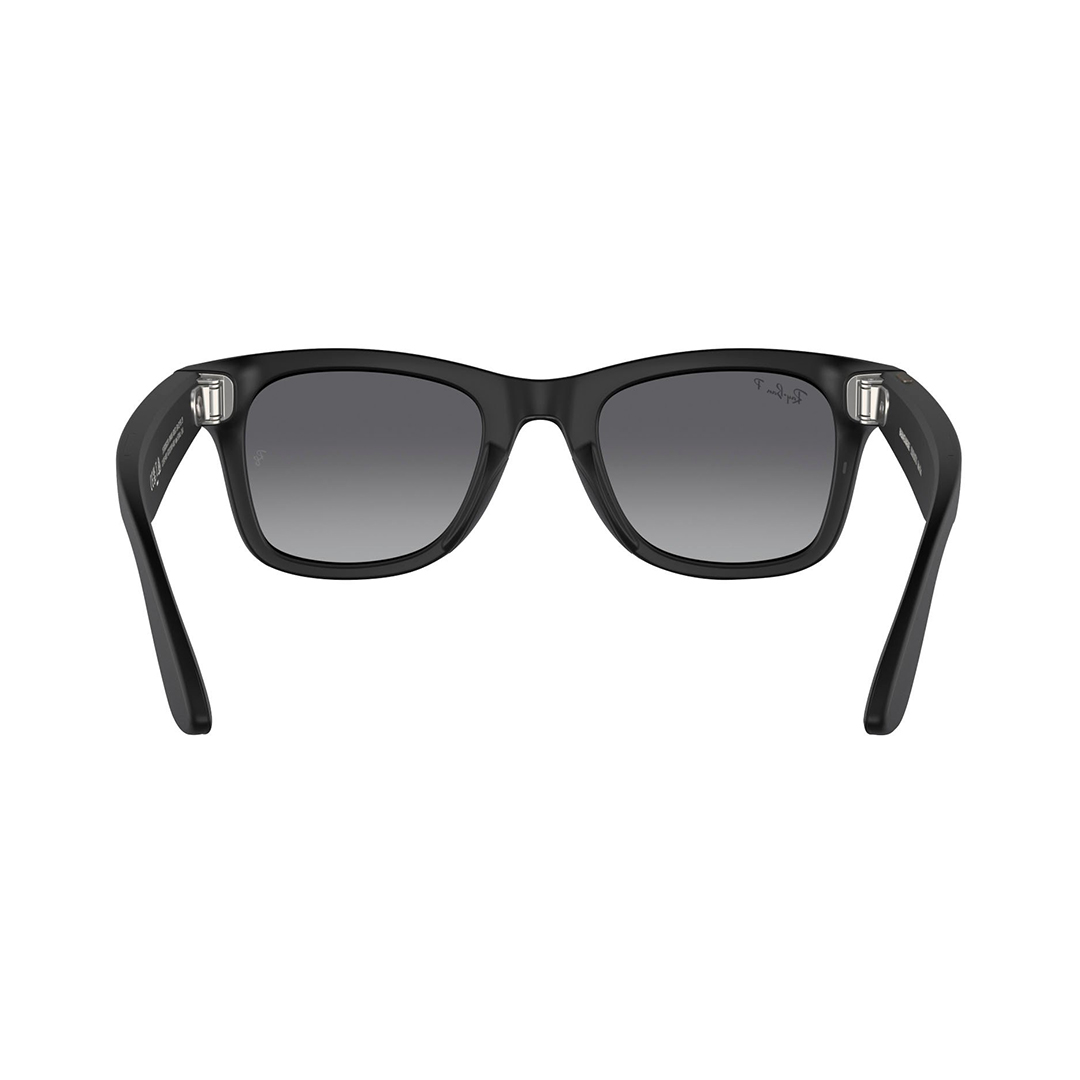 Камера - очки Ray-Ban Meta Wayfarer картинка 3