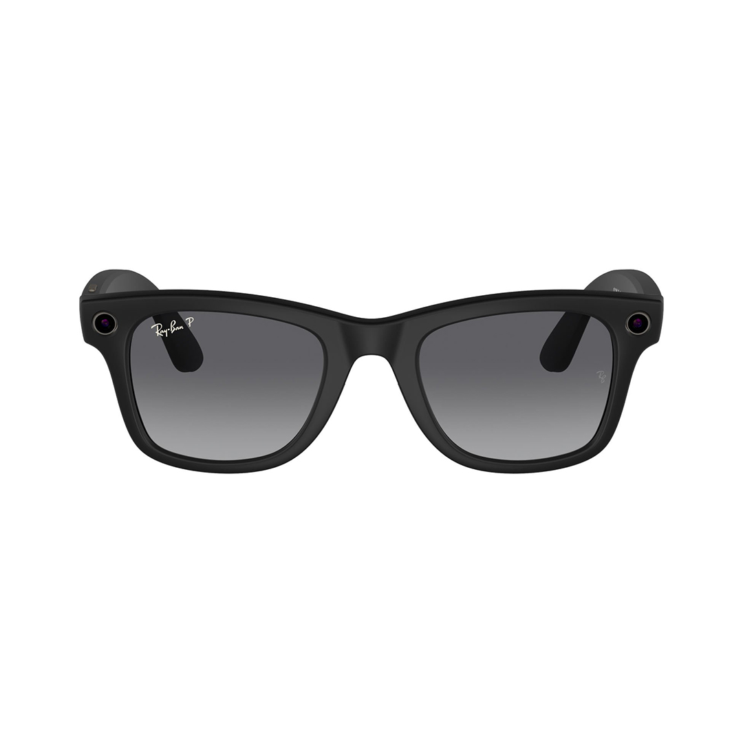 Камера - очки Ray-Ban Meta Wayfarer картинка 1