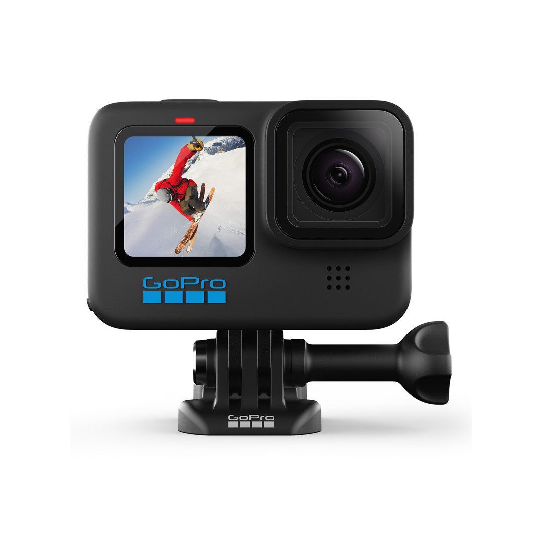 GoPro HERO 10 Black Edition картинка 1