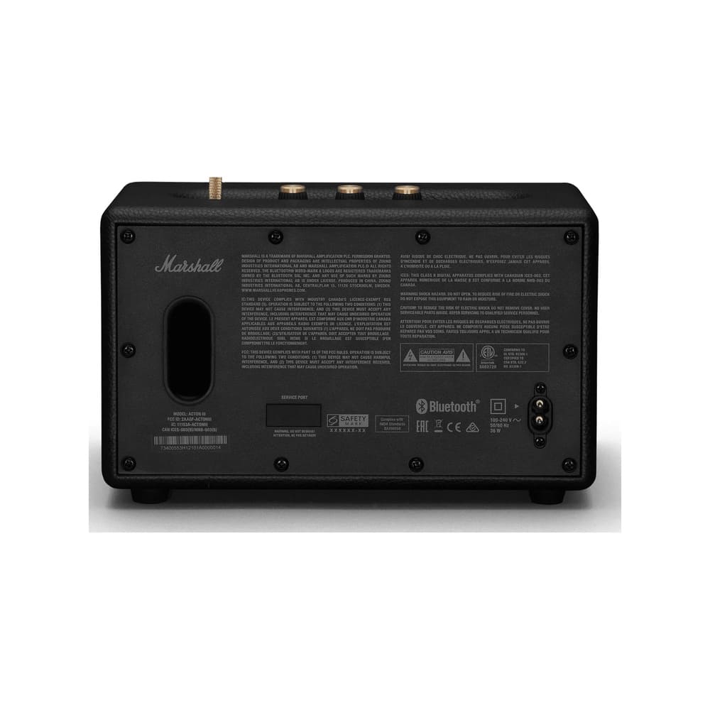 Marshall Acton 3 Black картинка 2