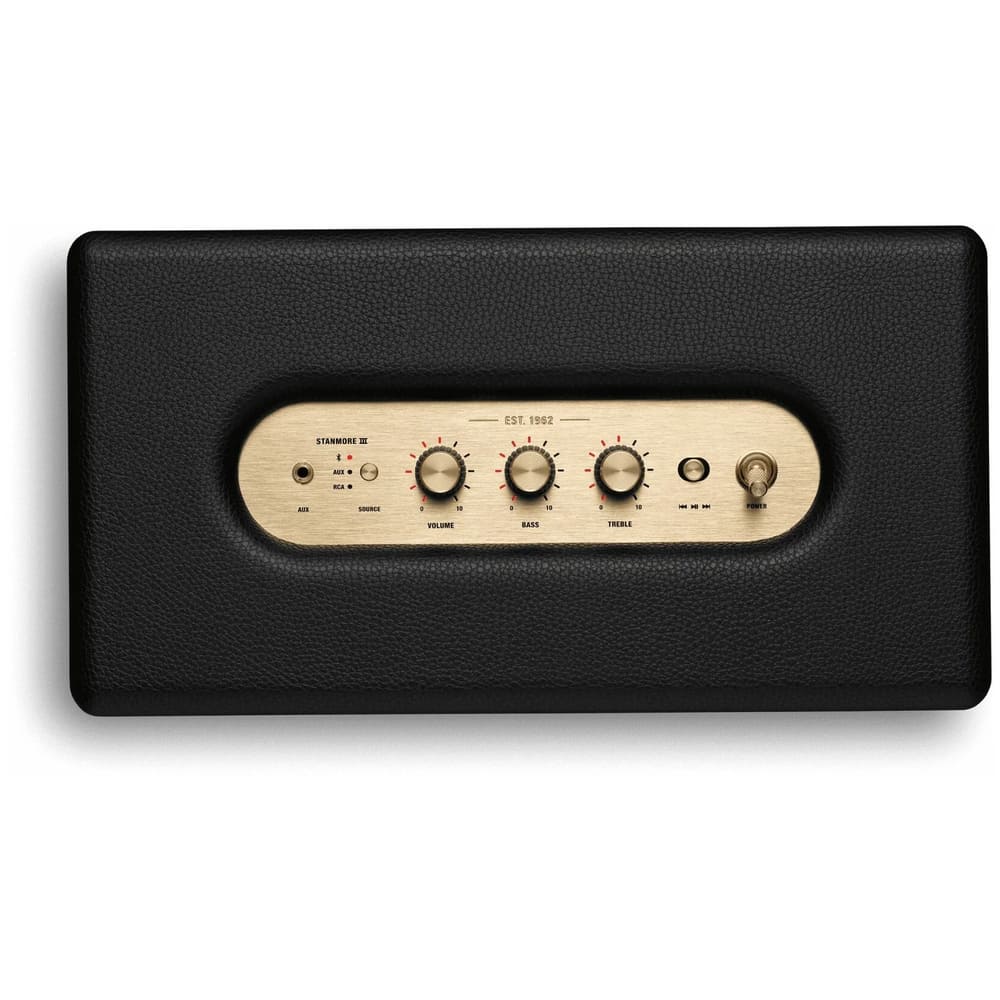 Marshall Stanmore 3 Black (80BT) картинка 2