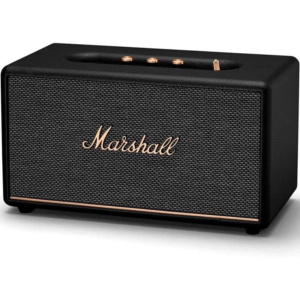 Marshall Stanmore 3 Black (80BT) картинка 1