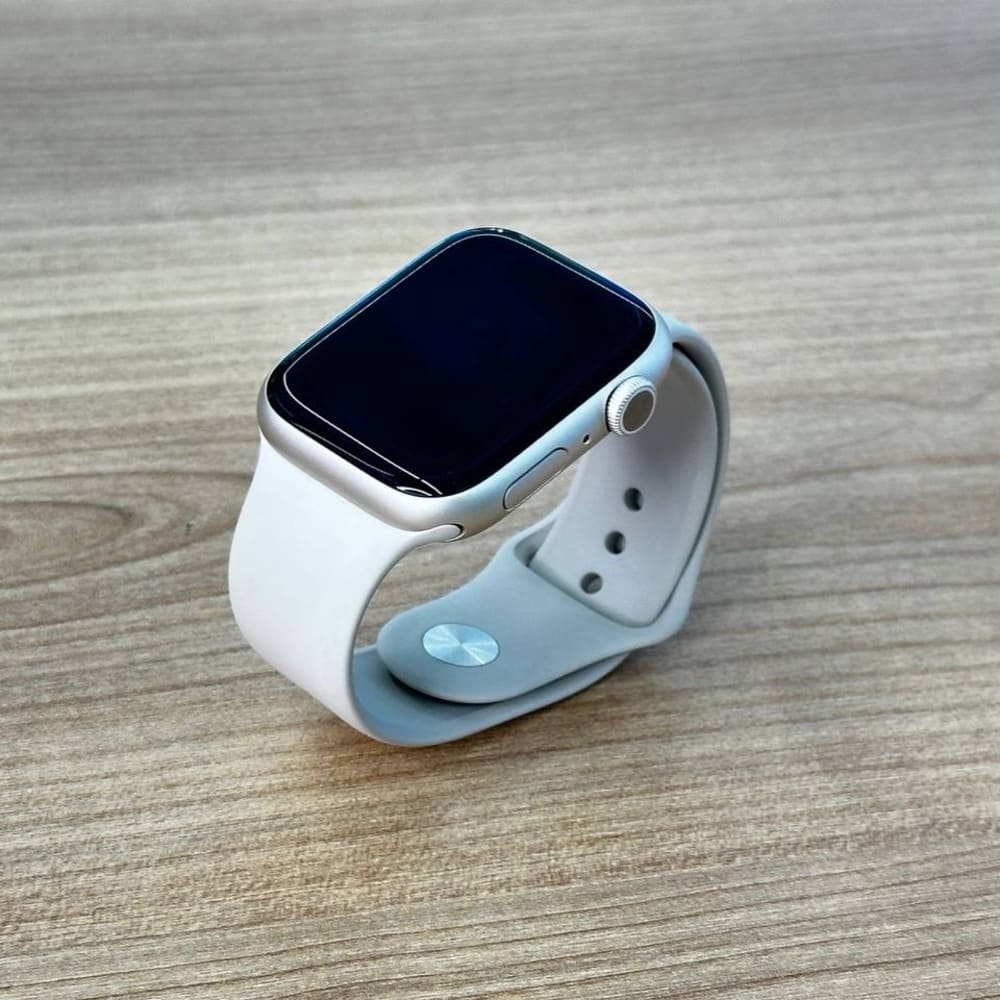 Apple Watch Series 9 45mm Серебристый картинка 1