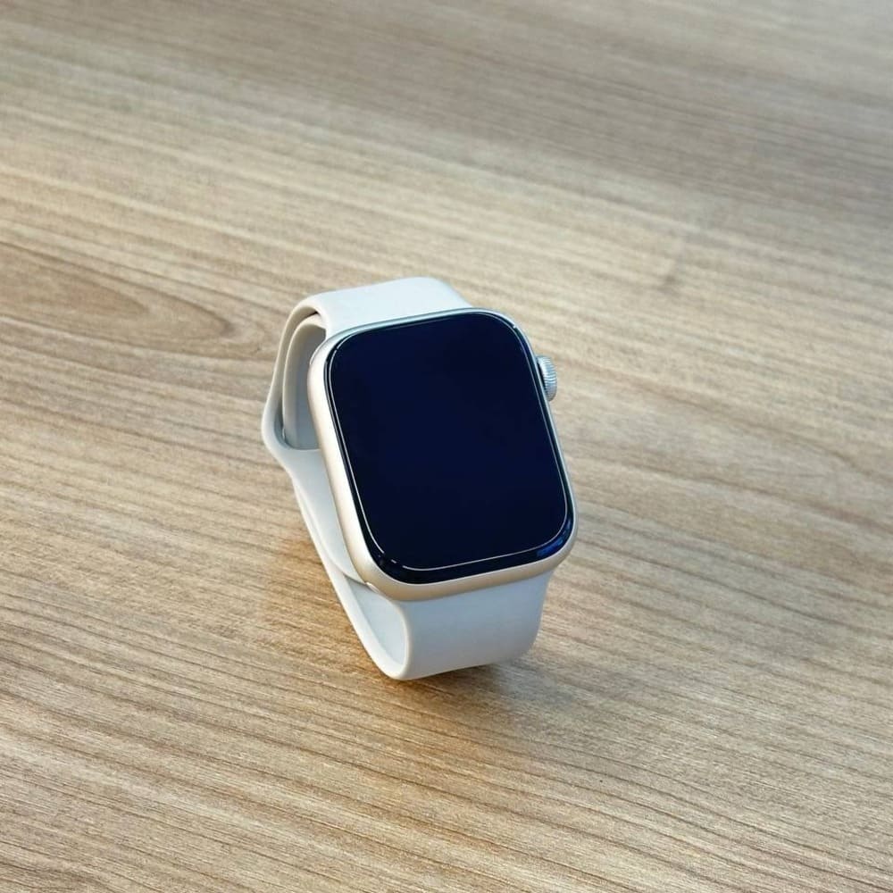 Apple Watch Series 9 45mm Серебристый картинка 2