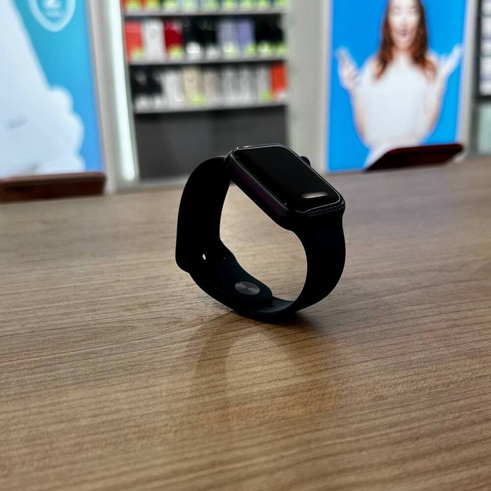 Apple Watch Series 8 41mm Midnight картинка 2