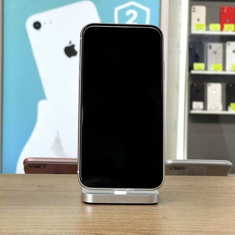 iPhone 11 128Gb White картинка 7