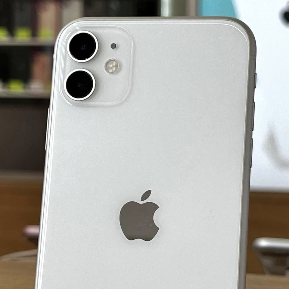 iPhone 11 128Gb White картинка 5