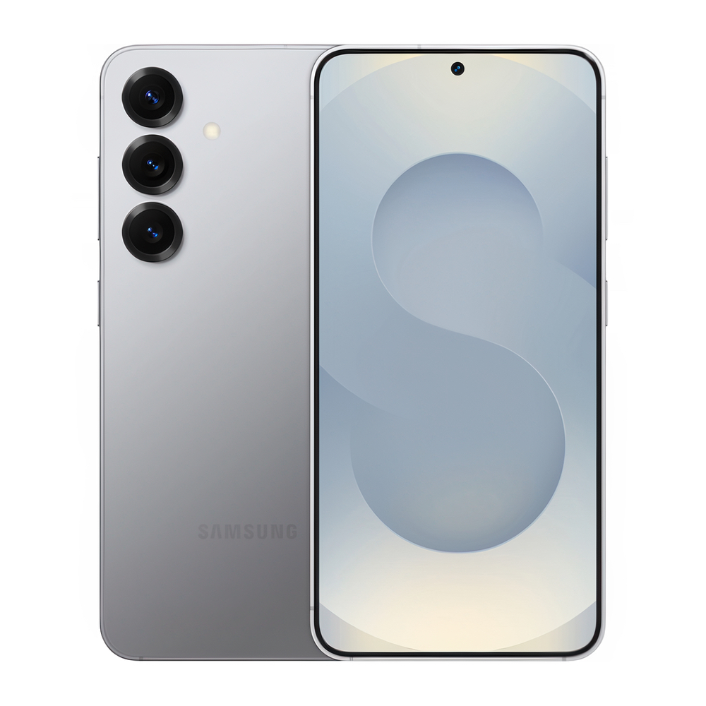 Samsung Galaxy S25 12/256GB Silver Shadow картинка 1