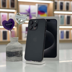 iPhone 15 Pro Max 512Gb Черный титан