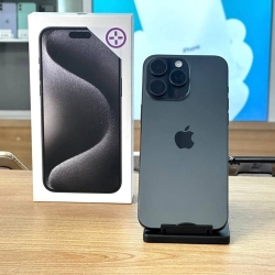 iPhone 15 Pro Max 512Gb Black Titanium