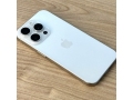 iPhone 15 Pro Max 256Gb White Titanium (Новый, вскрыт, не активирован) слайд 1