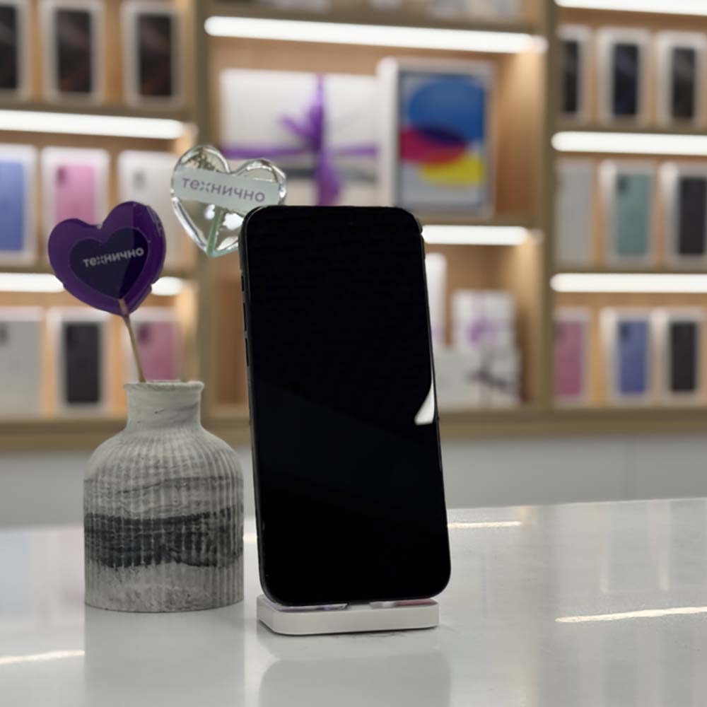 iPhone 15 Pro 128Gb Черный титан картинка 5