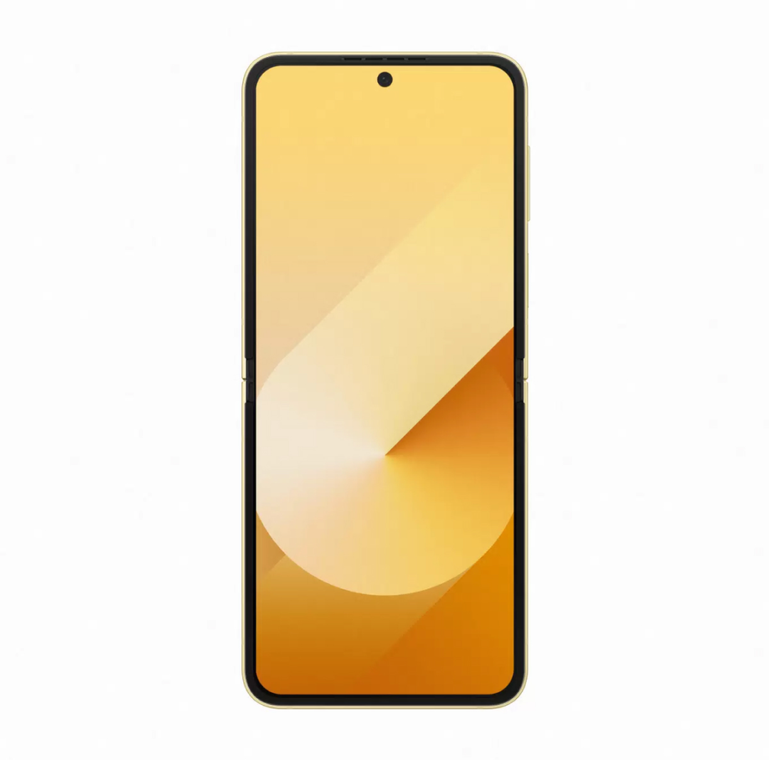 Samsung Galaxy Z Flip 6 12/256Gb 5G Желтый картинка 3