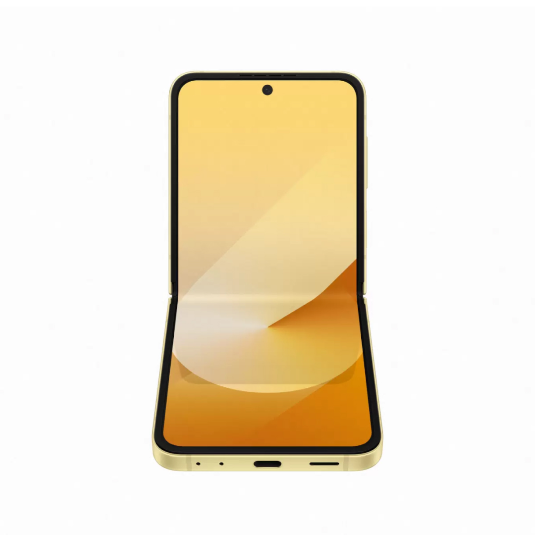 Samsung Galaxy Z Flip 6 12/256Gb 5G Желтый картинка 4