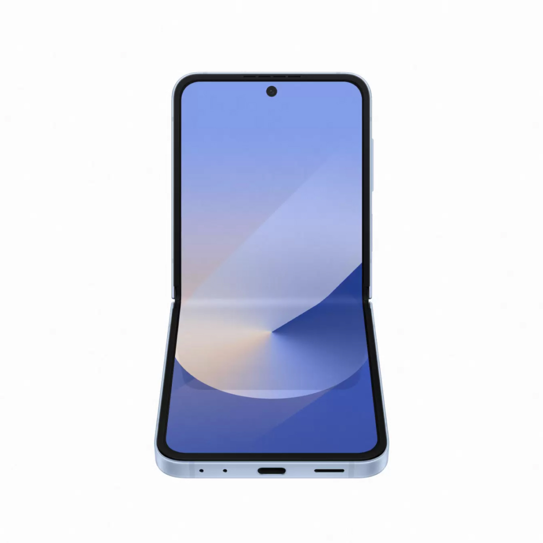 Samsung Galaxy Z Flip 6 12/512Gb 5G Голубой картинка 4