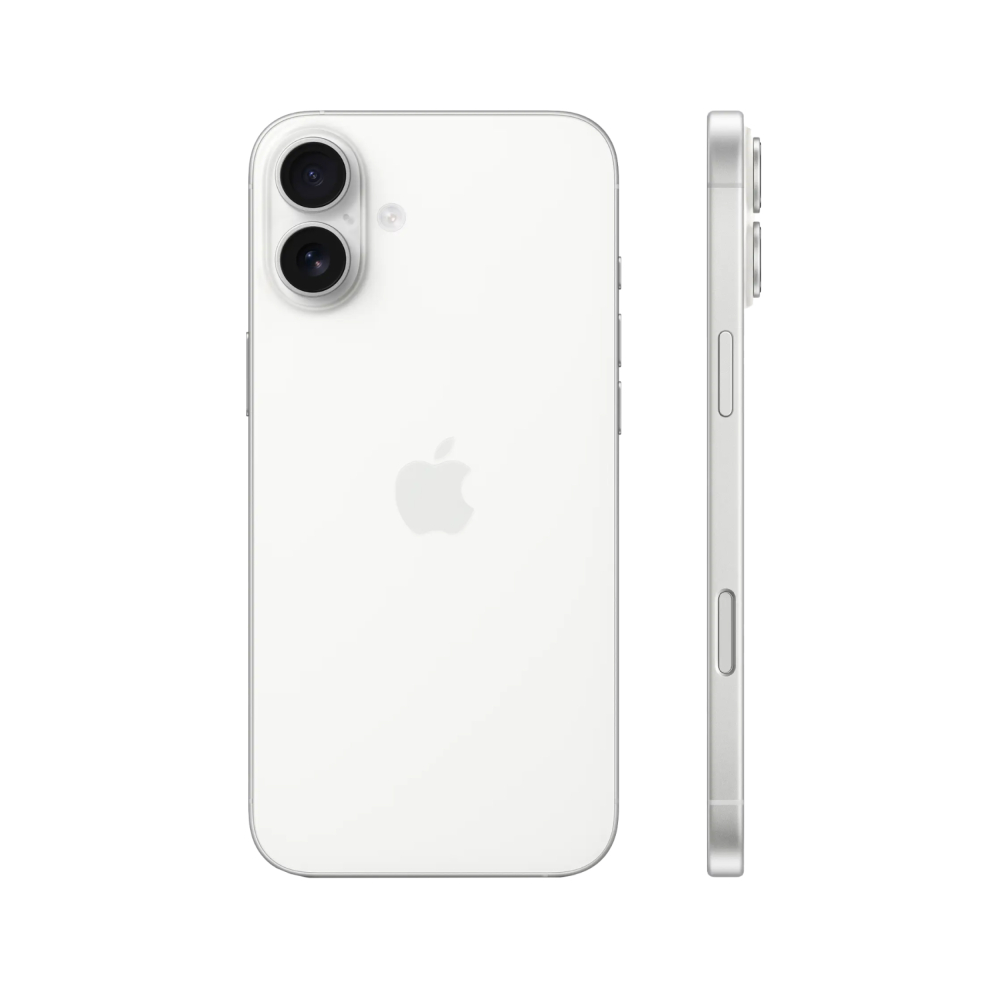 iPhone 16 128Gb Белый картинка 3