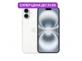 iPhone 16 128Gb Белый (N-SIM) слайд 1