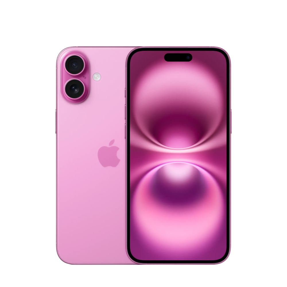 iPhone 16 128Gb Розовый (SIM+eSIM) картинка 1
