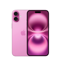 iPhone 16 128Gb Розовый (SIM+eSIM)