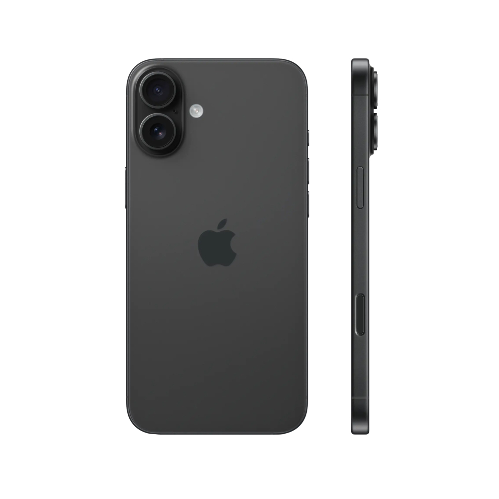 iPhone 16 128Gb Черный картинка 3