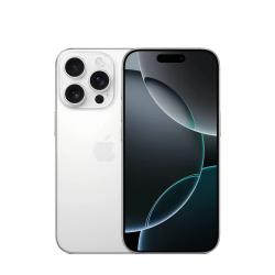 iPhone 16 Pro Max 1Tb Белый титановый (SIM+eSIM)