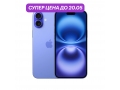 iPhone 16 256Gb Ультрамарин (N-SIM) слайд 1