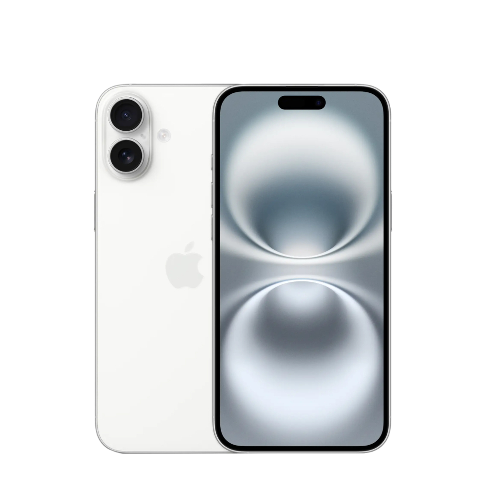 iPhone 16 256Gb Белый (SIM+eSIM) картинка 1