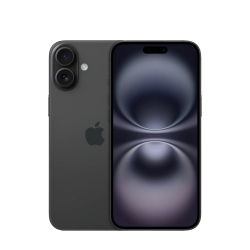 iPhone 16 256Gb Черный (SIM+eSIM)